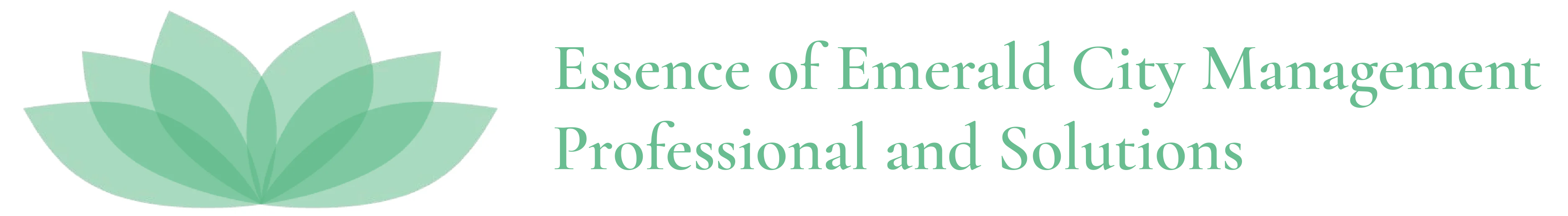 Essence of Emerald City Management Professionals & Solutions